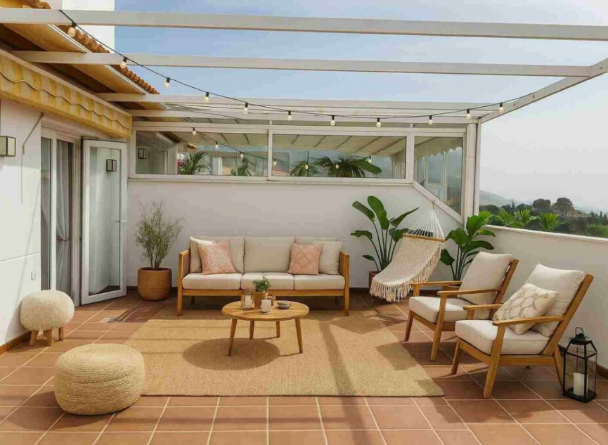 Resale - Apartment -
Benalmadena