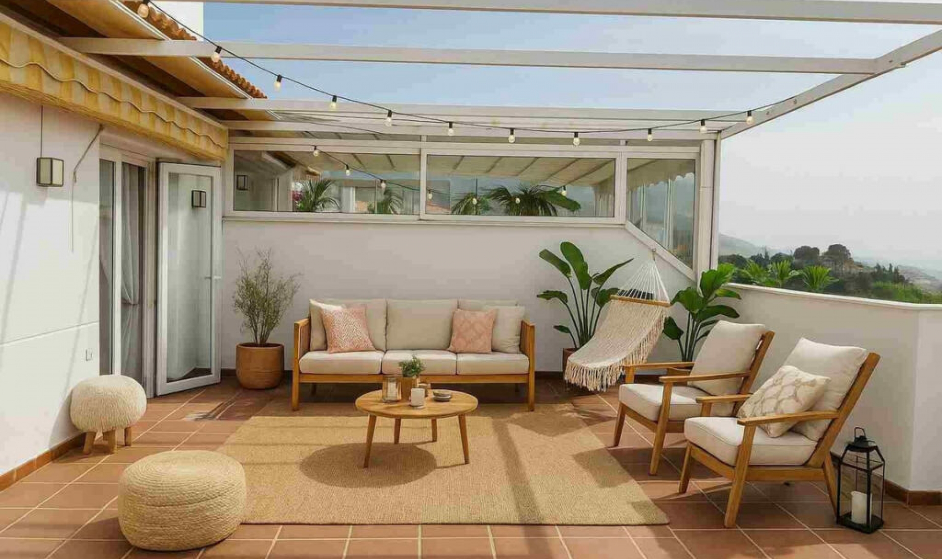 Resale - Apartment -
Benalmadena