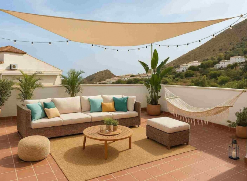 Resale - Apartment -
Benalmadena