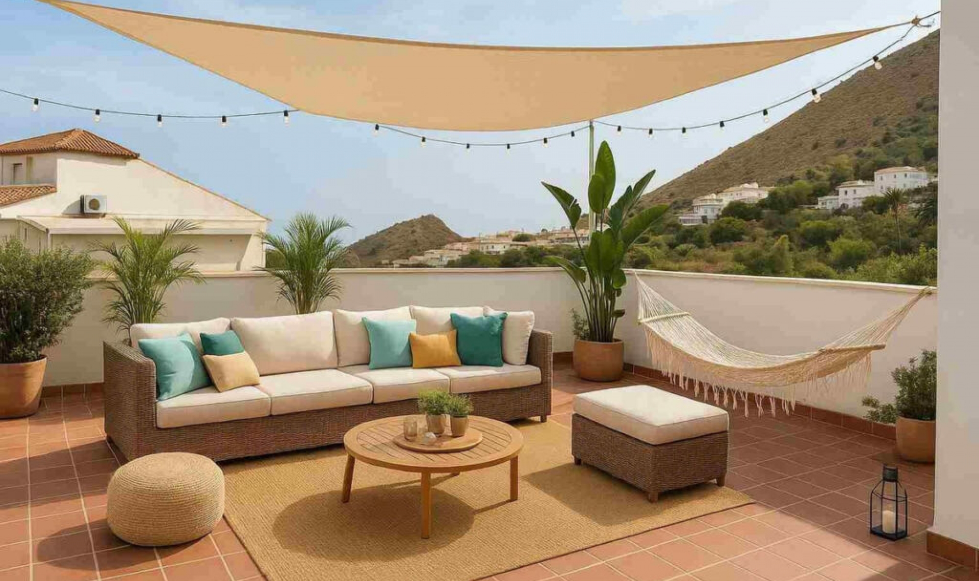 Resale - Apartment -
Benalmadena