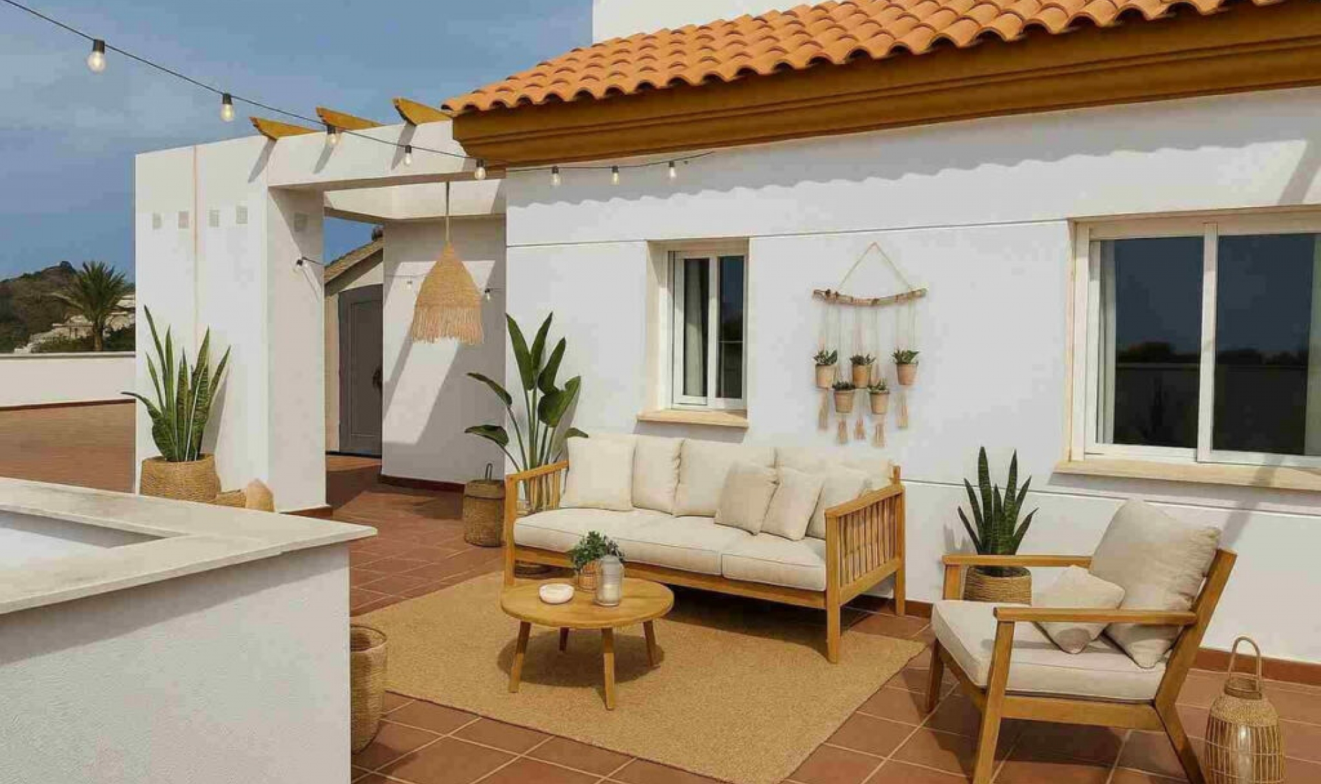 Resale - Apartment -
Benalmadena