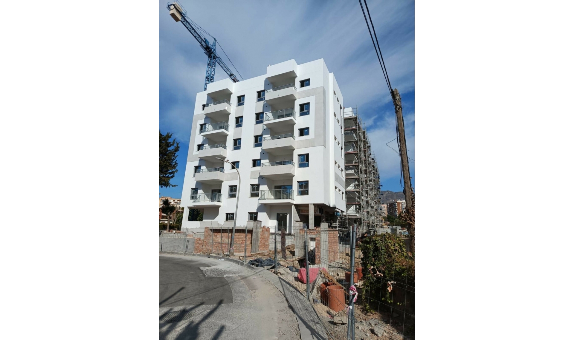 Resale - Apartment -
Benalmadena