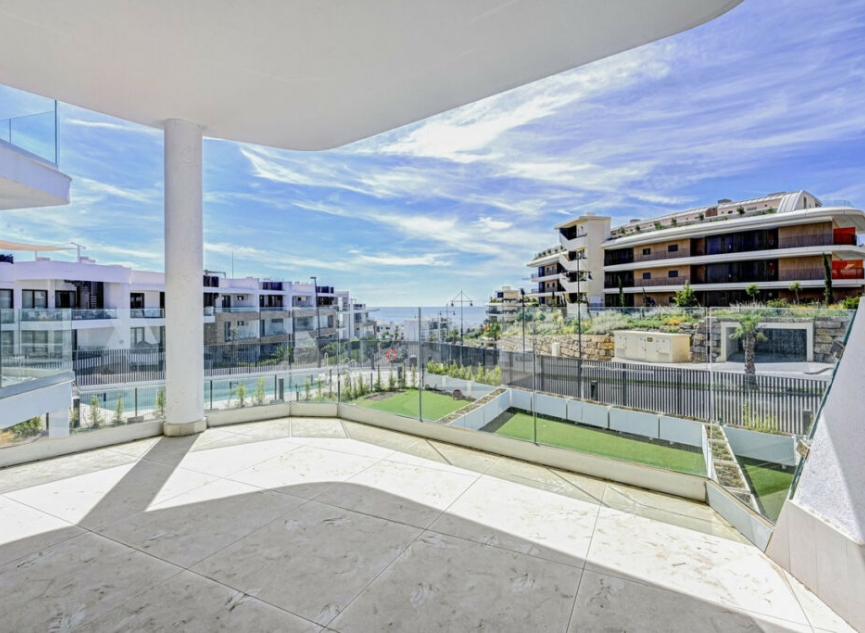 Resale - Apartment -
Benalmadena
