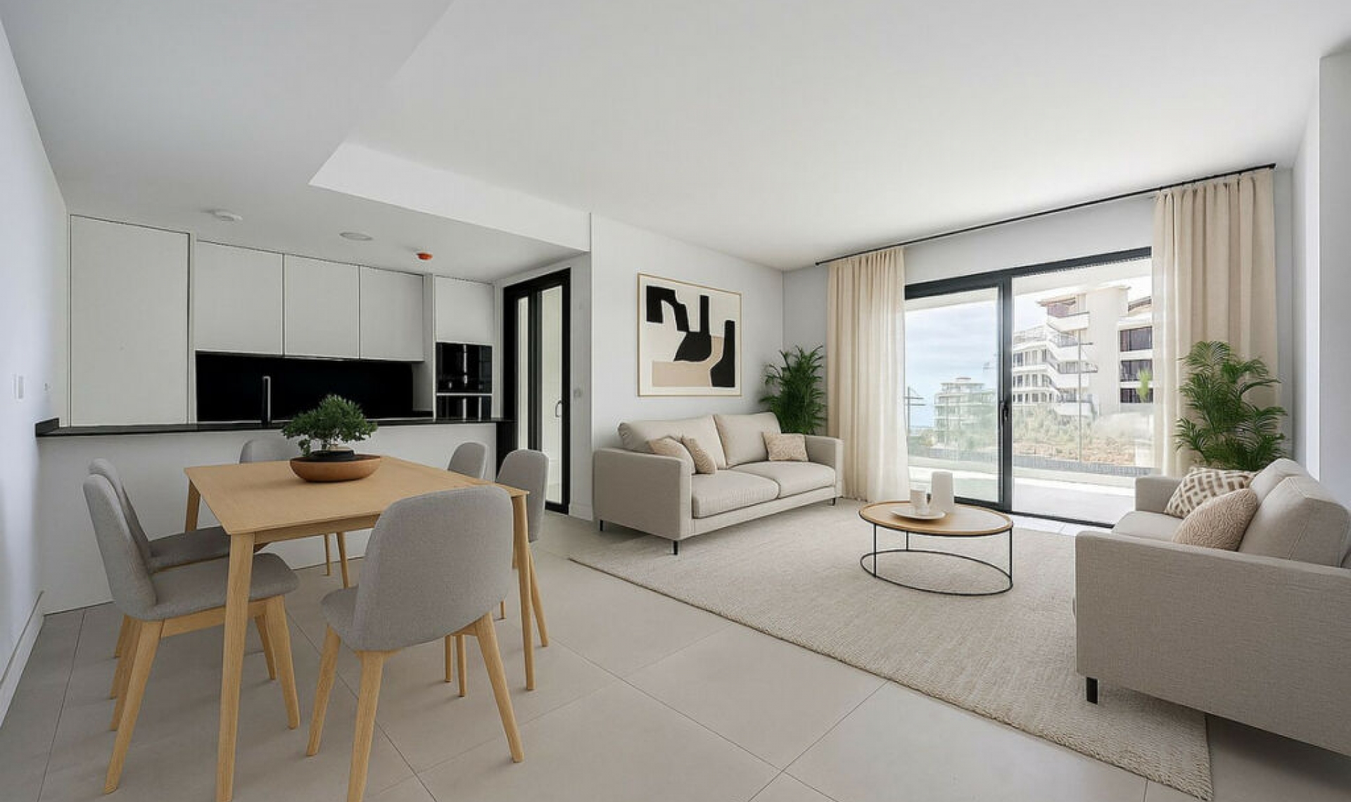 Resale - Apartment -
Benalmadena