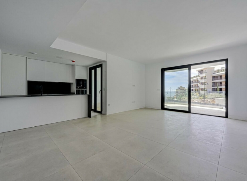 Resale - Apartment -
Benalmadena