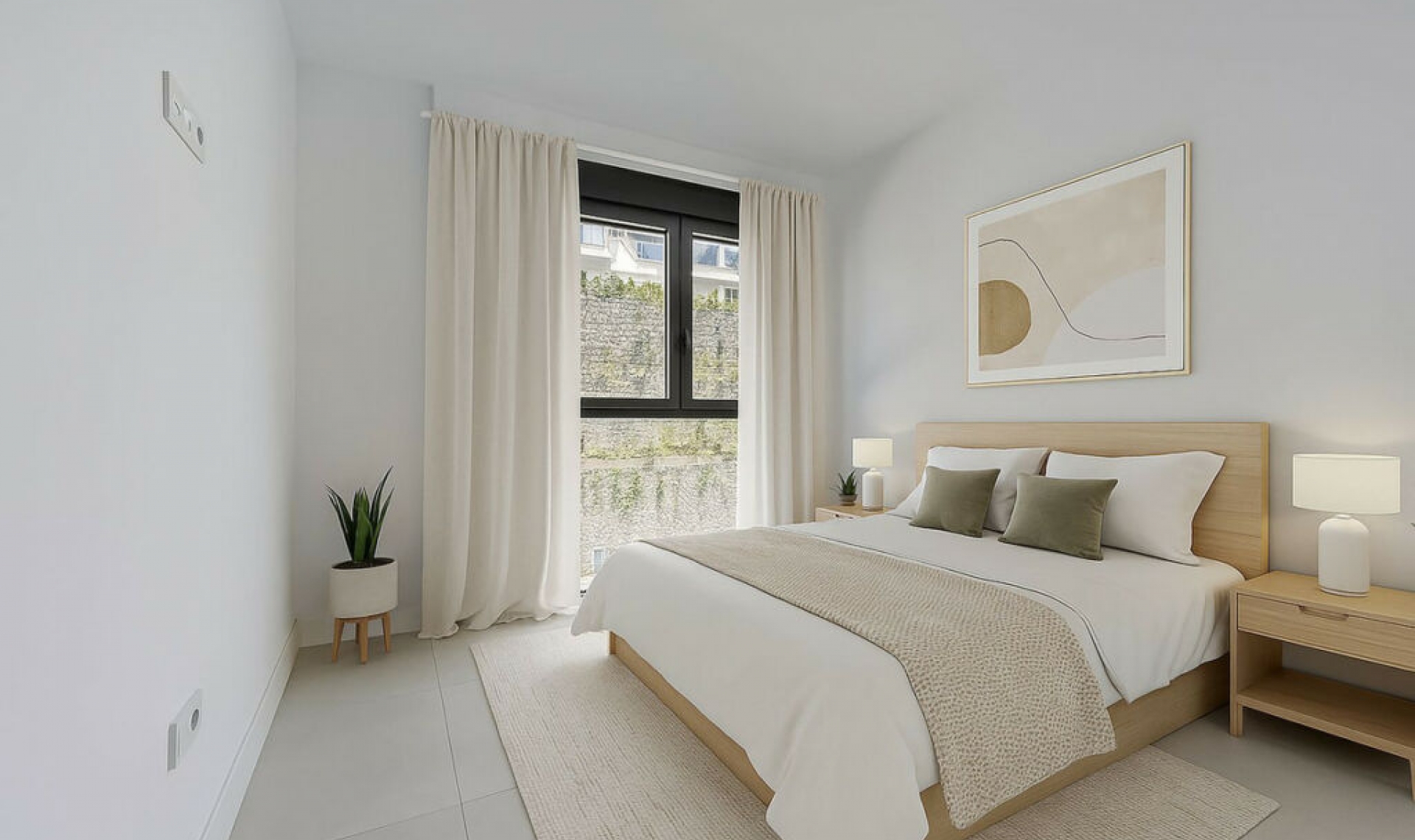 Resale - Apartment -
Benalmadena
