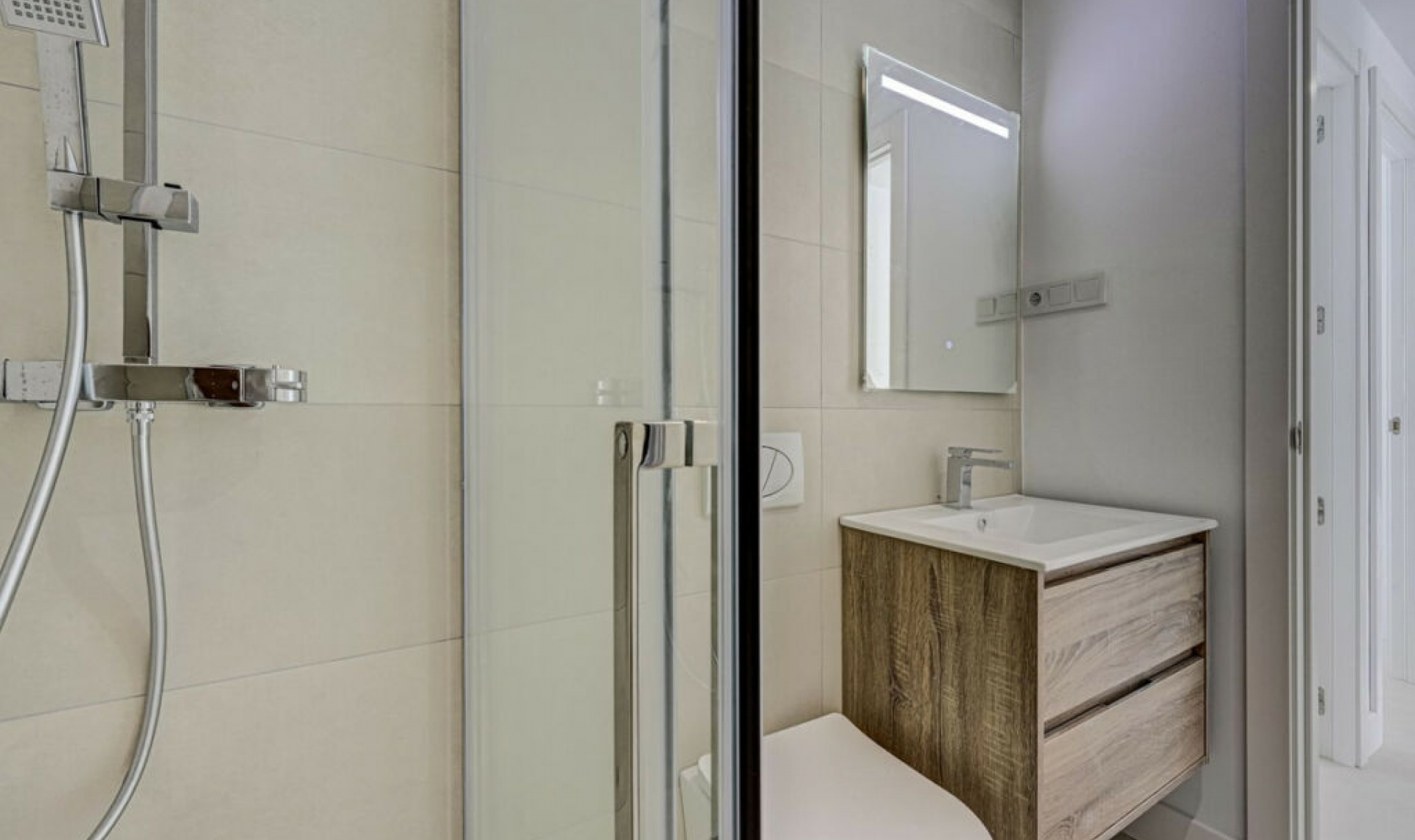 Resale - Apartment -
Benalmadena