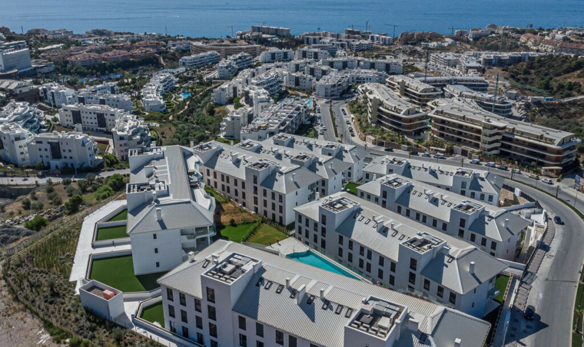 Resale - Apartment -
Benalmadena