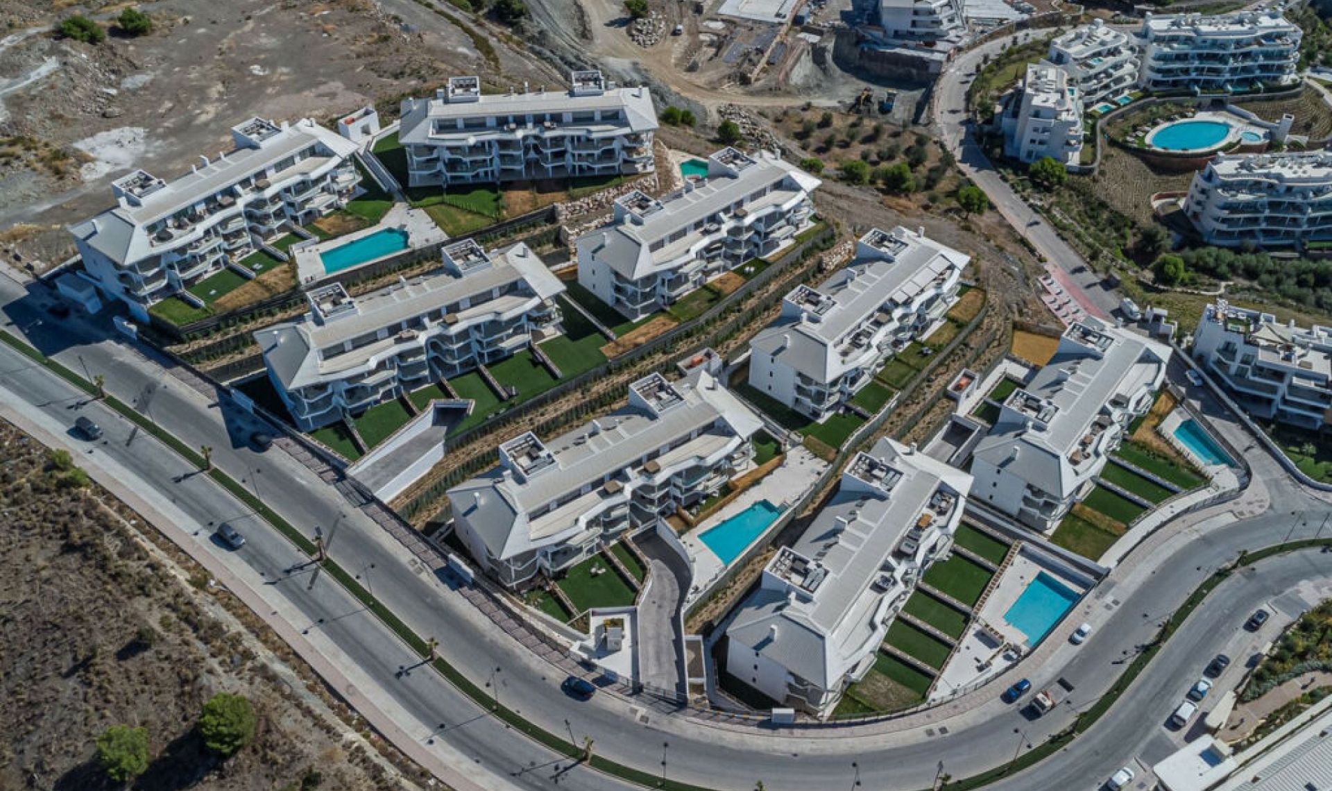 Resale - Apartment -
Benalmadena