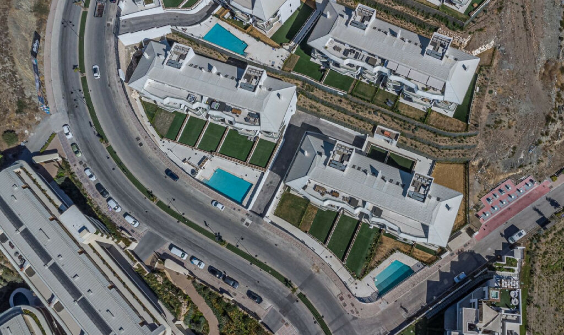 Resale - Apartment -
Benalmadena