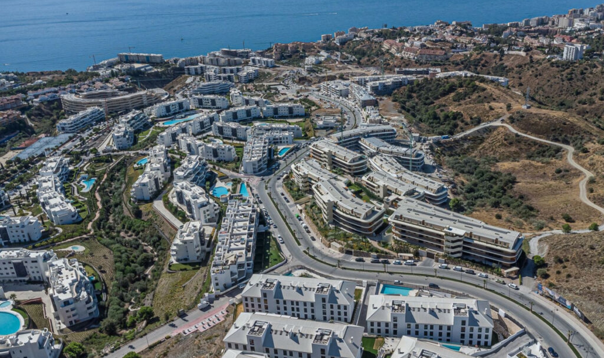Resale - Apartment -
Benalmadena