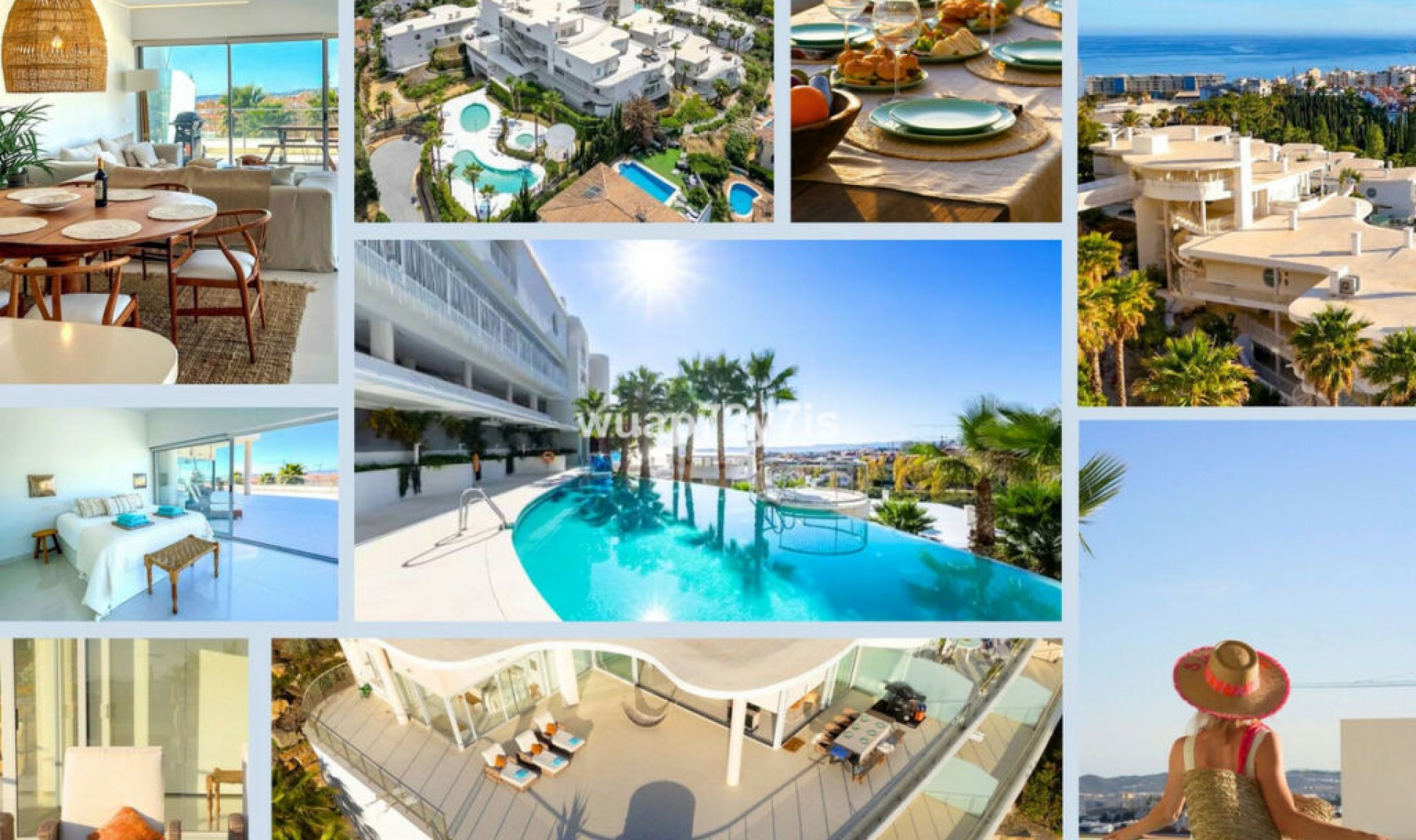 Resale - Apartment -
Benalmadena