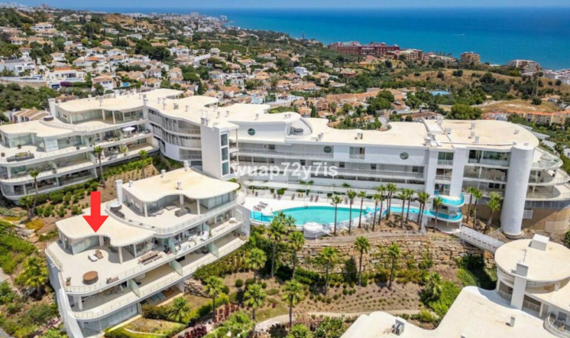 Resale - Apartment -
Benalmadena