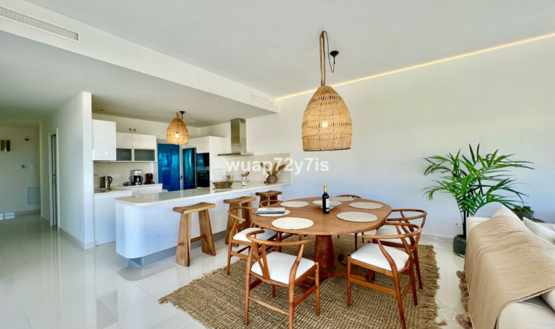 Resale - Apartment -
Benalmadena