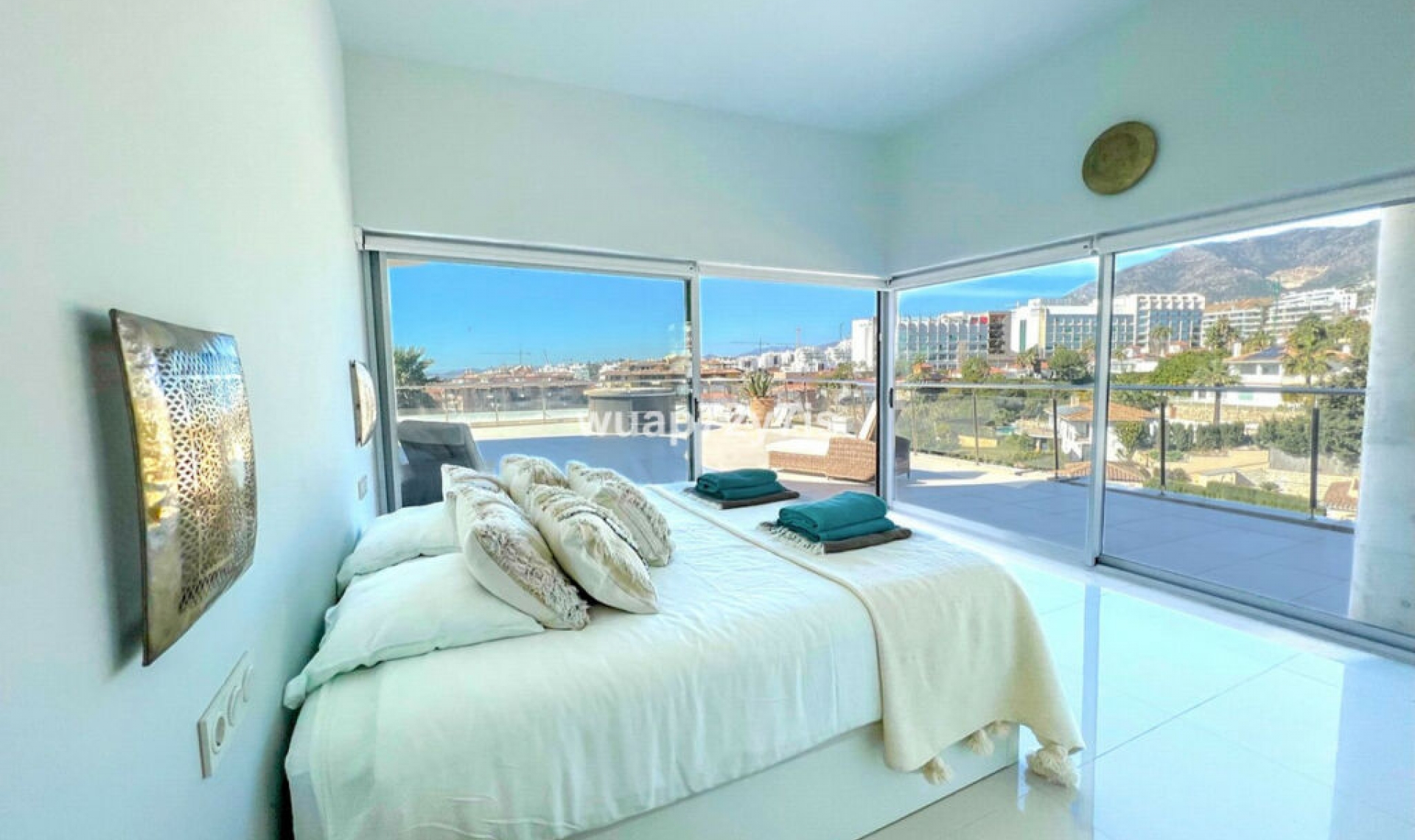 Resale - Apartment -
Benalmadena