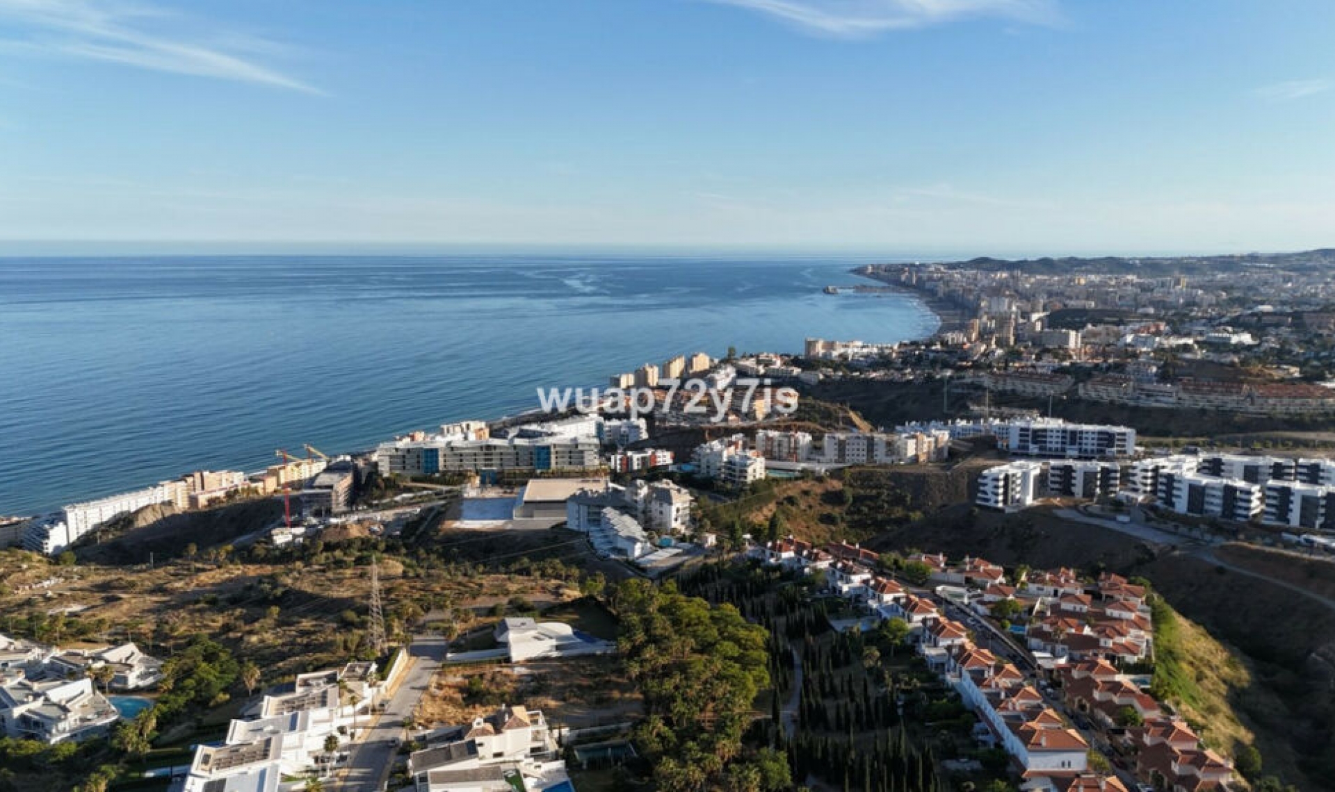 Resale - Apartment -
Benalmadena