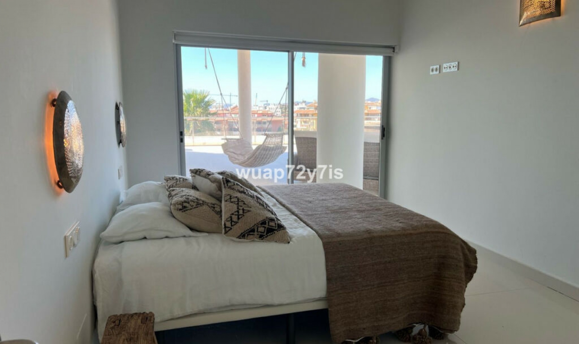 Resale - Apartment -
Benalmadena