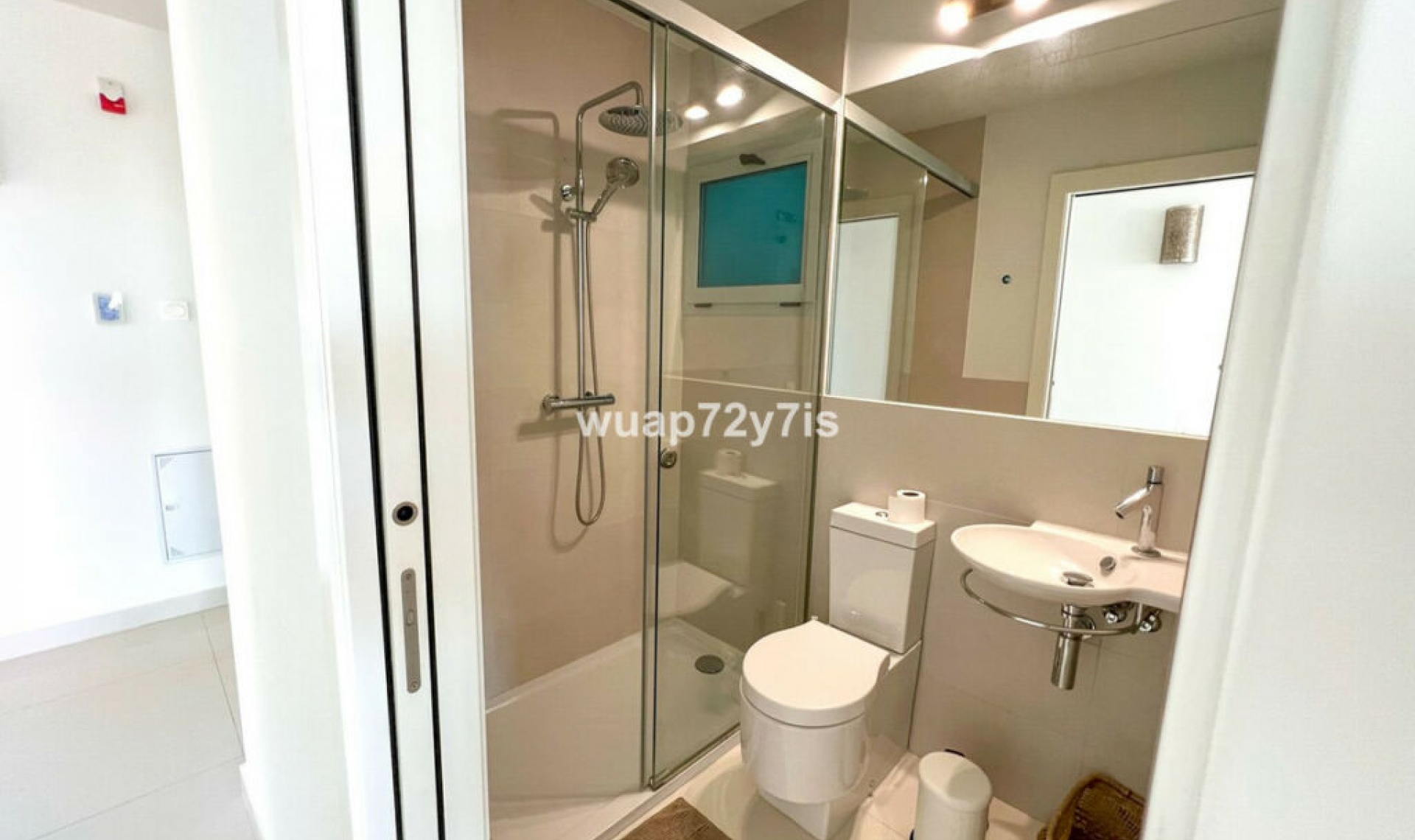 Resale - Apartment -
Benalmadena