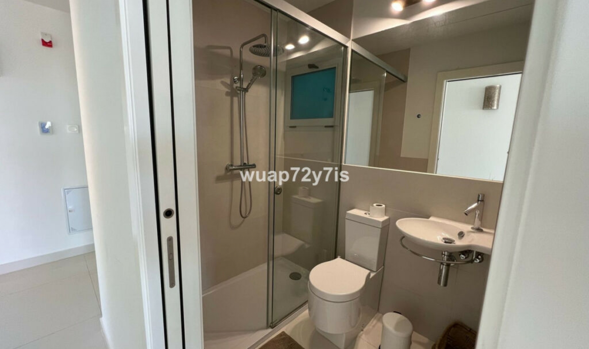 Resale - Apartment -
Benalmadena