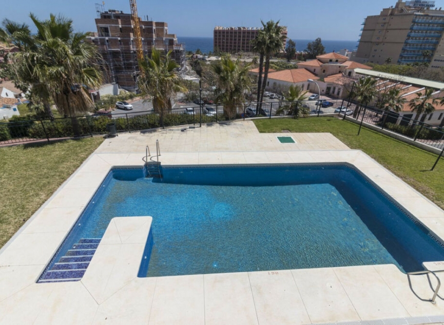 Resale - Apartment -
Benalmadena