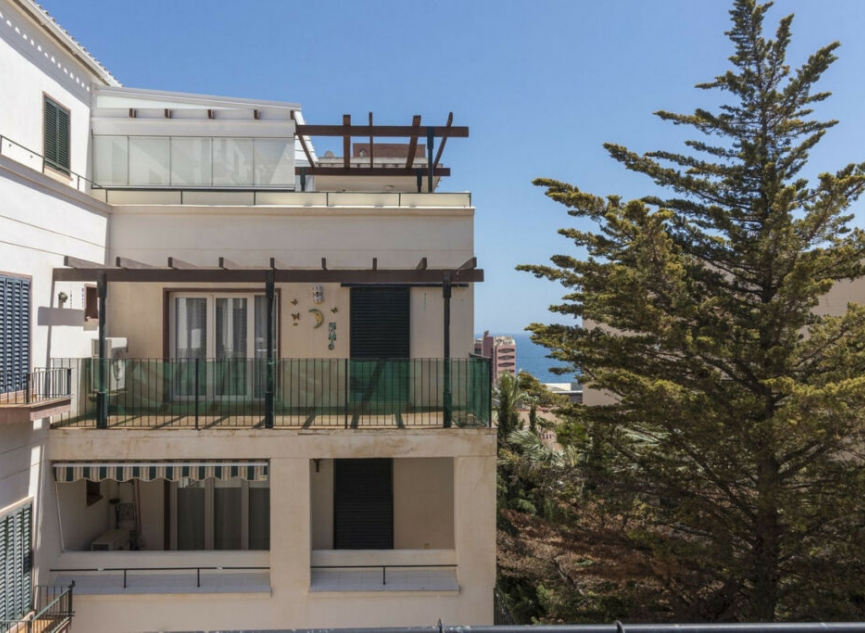 Resale - Apartment -
Benalmadena