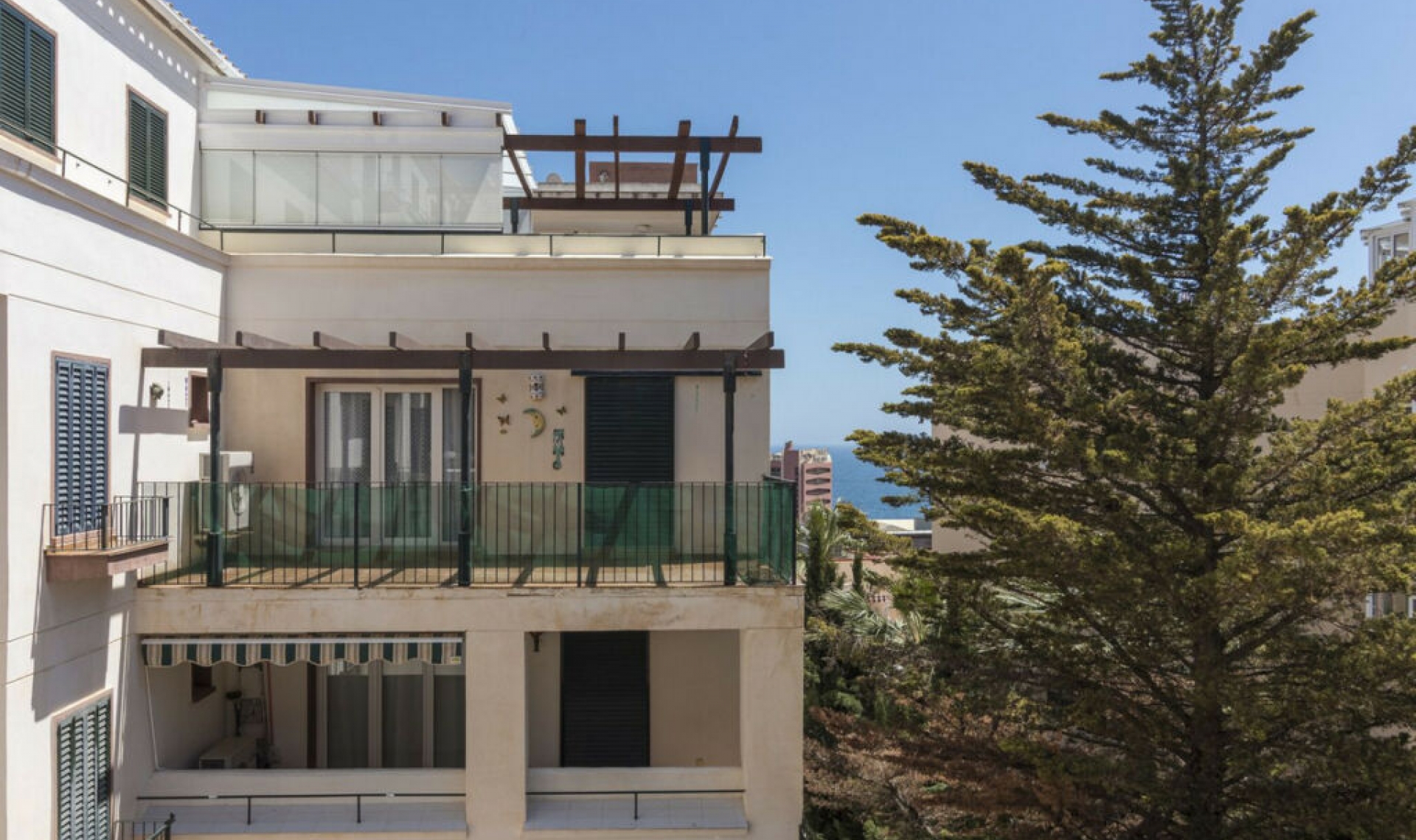 Resale - Apartment -
Benalmadena