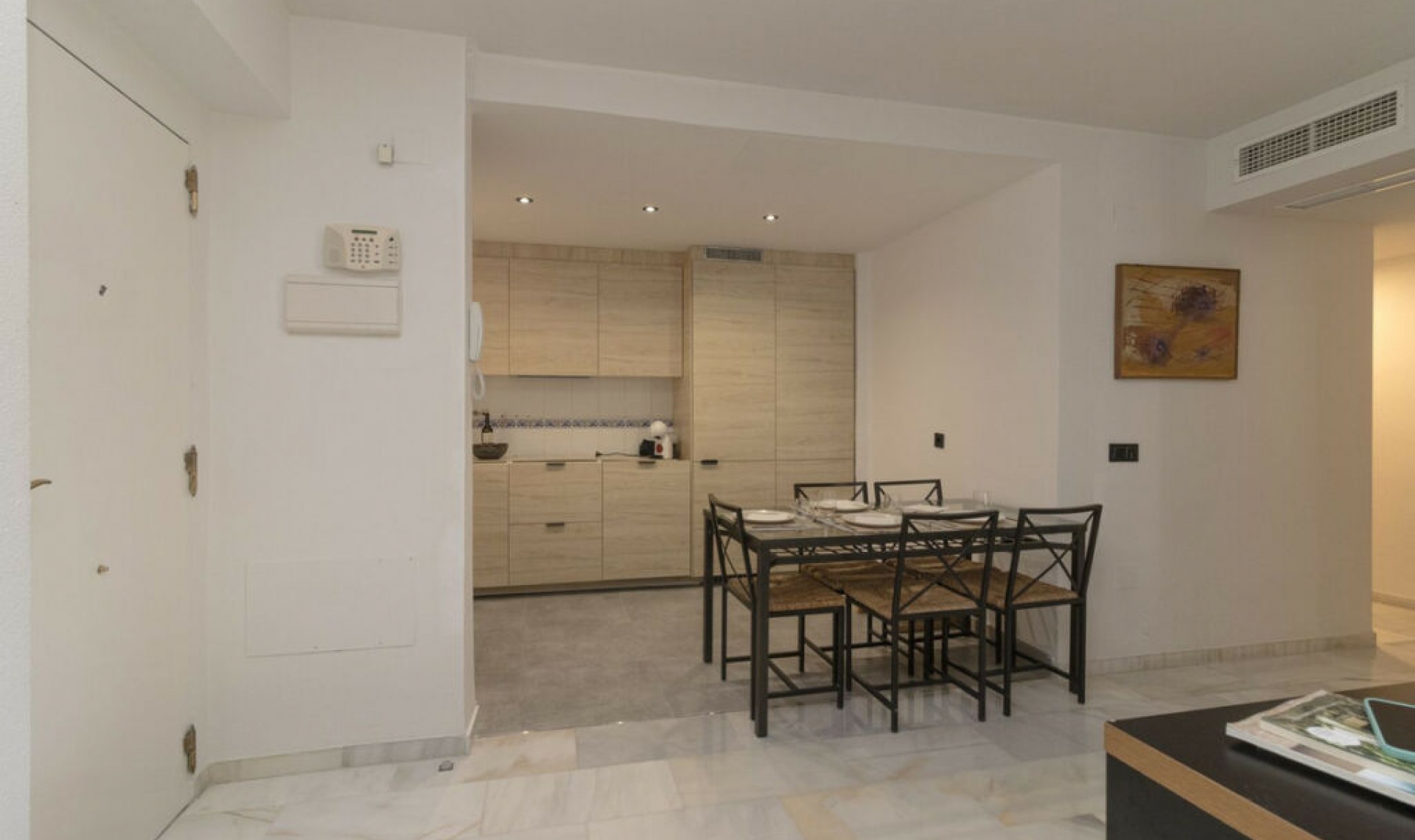 Resale - Apartment -
Benalmadena