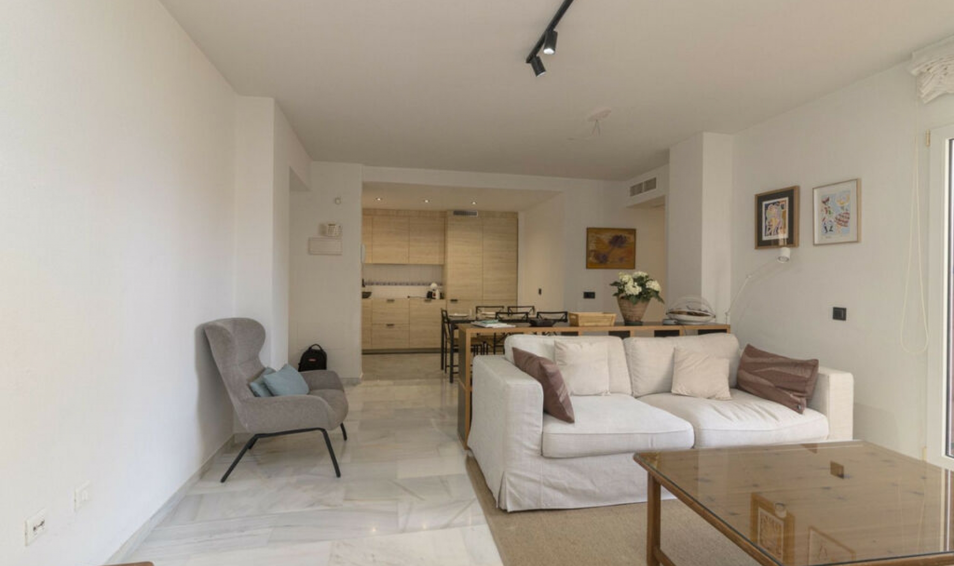 Resale - Apartment -
Benalmadena