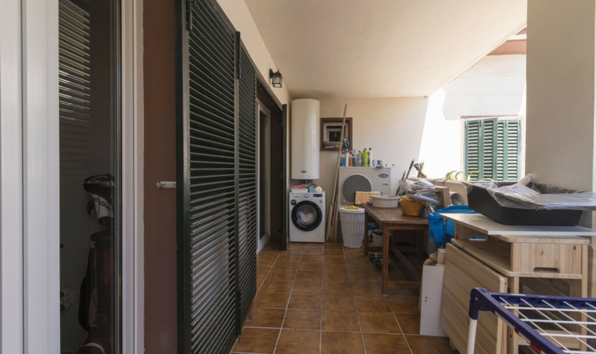 Resale - Apartment -
Benalmadena