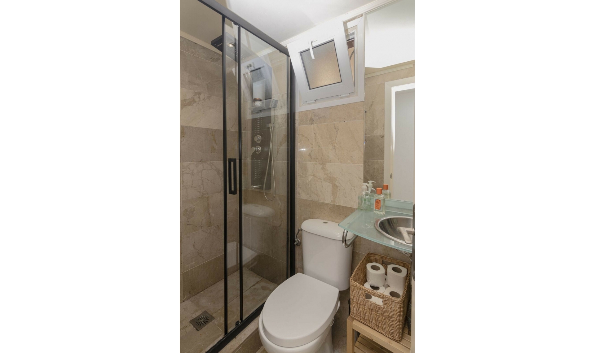 Resale - Apartment -
Benalmadena