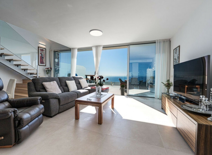 Resale - Apartment -
Benalmadena