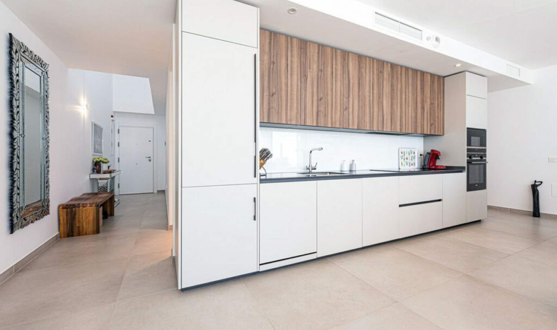 Resale - Apartment -
Benalmadena