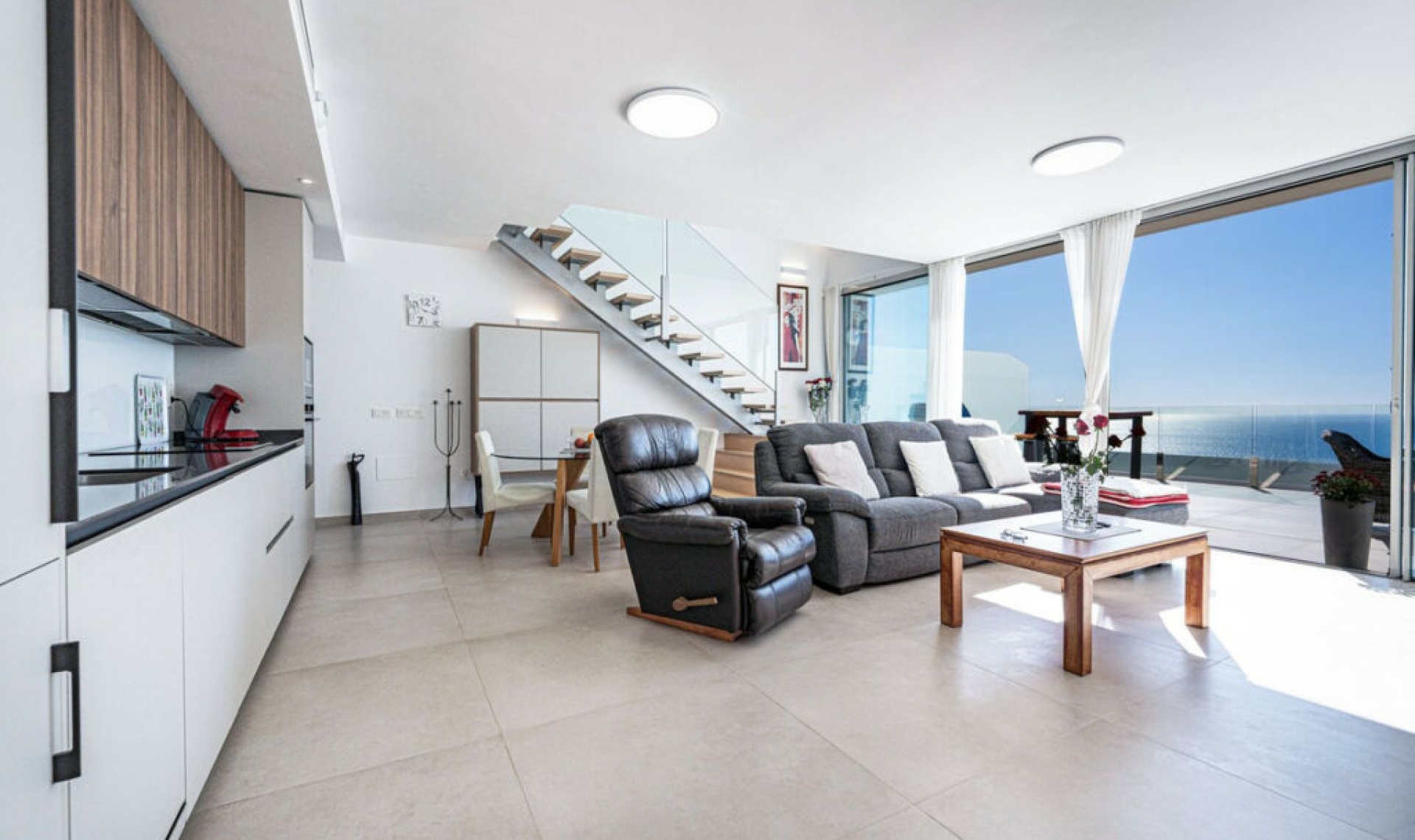 Resale - Apartment -
Benalmadena