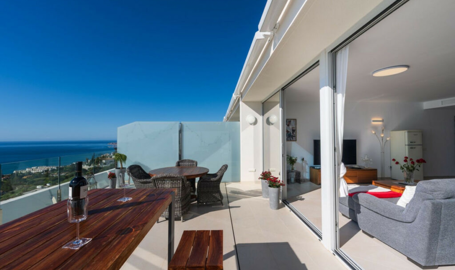 Resale - Apartment -
Benalmadena