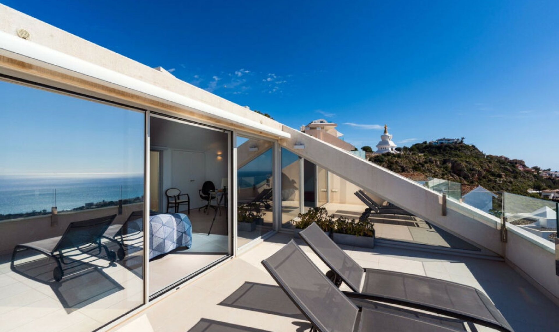 Resale - Apartment -
Benalmadena