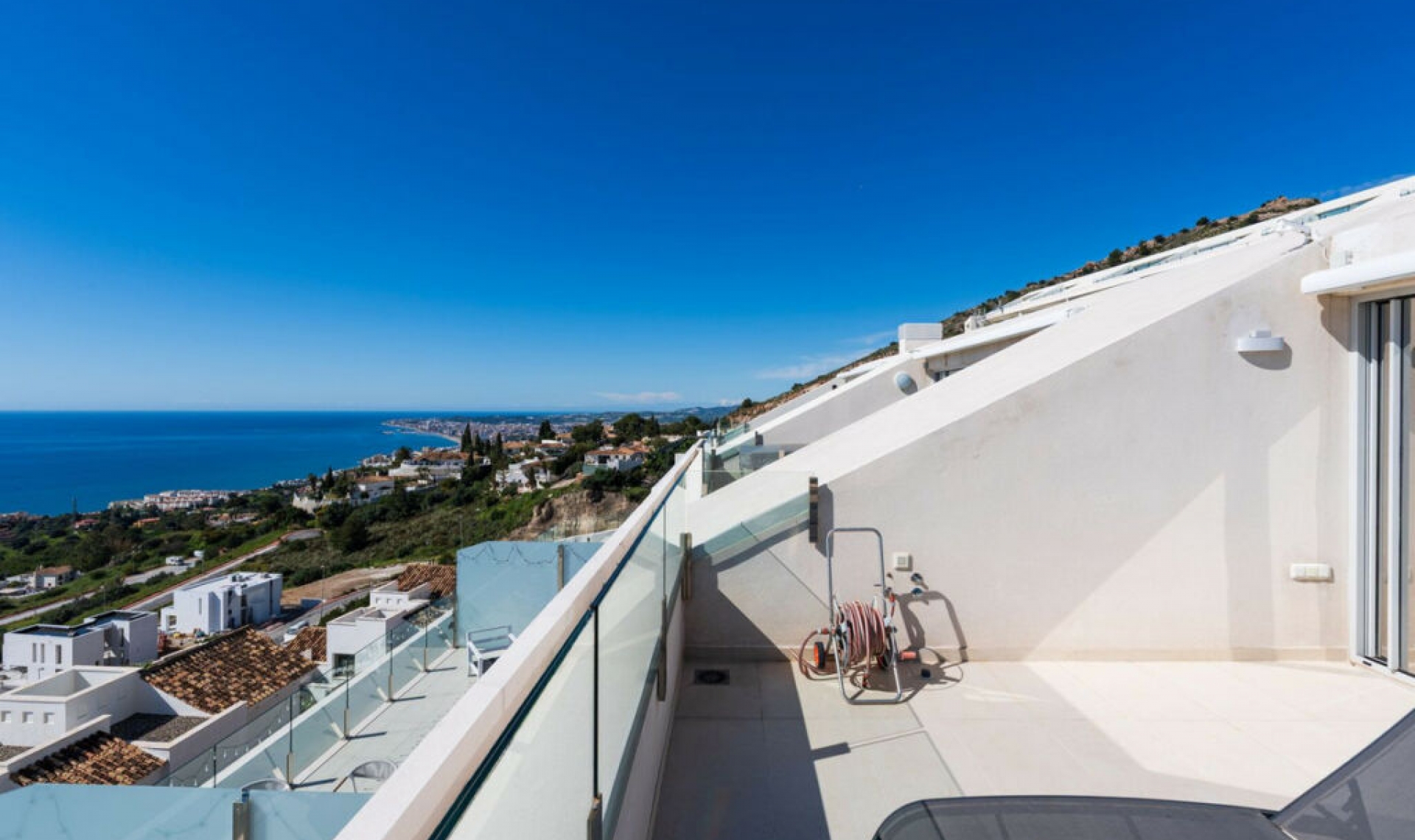 Resale - Apartment -
Benalmadena