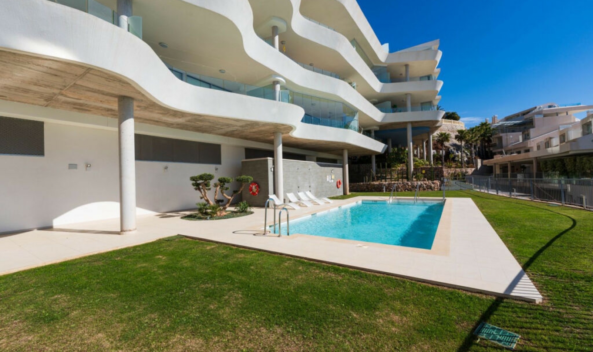 Resale - Apartment -
Benalmadena
