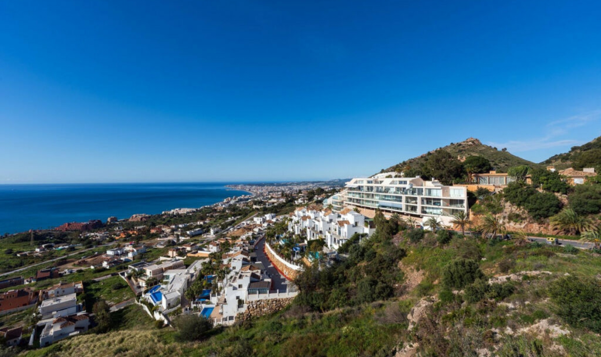 Resale - Apartment -
Benalmadena