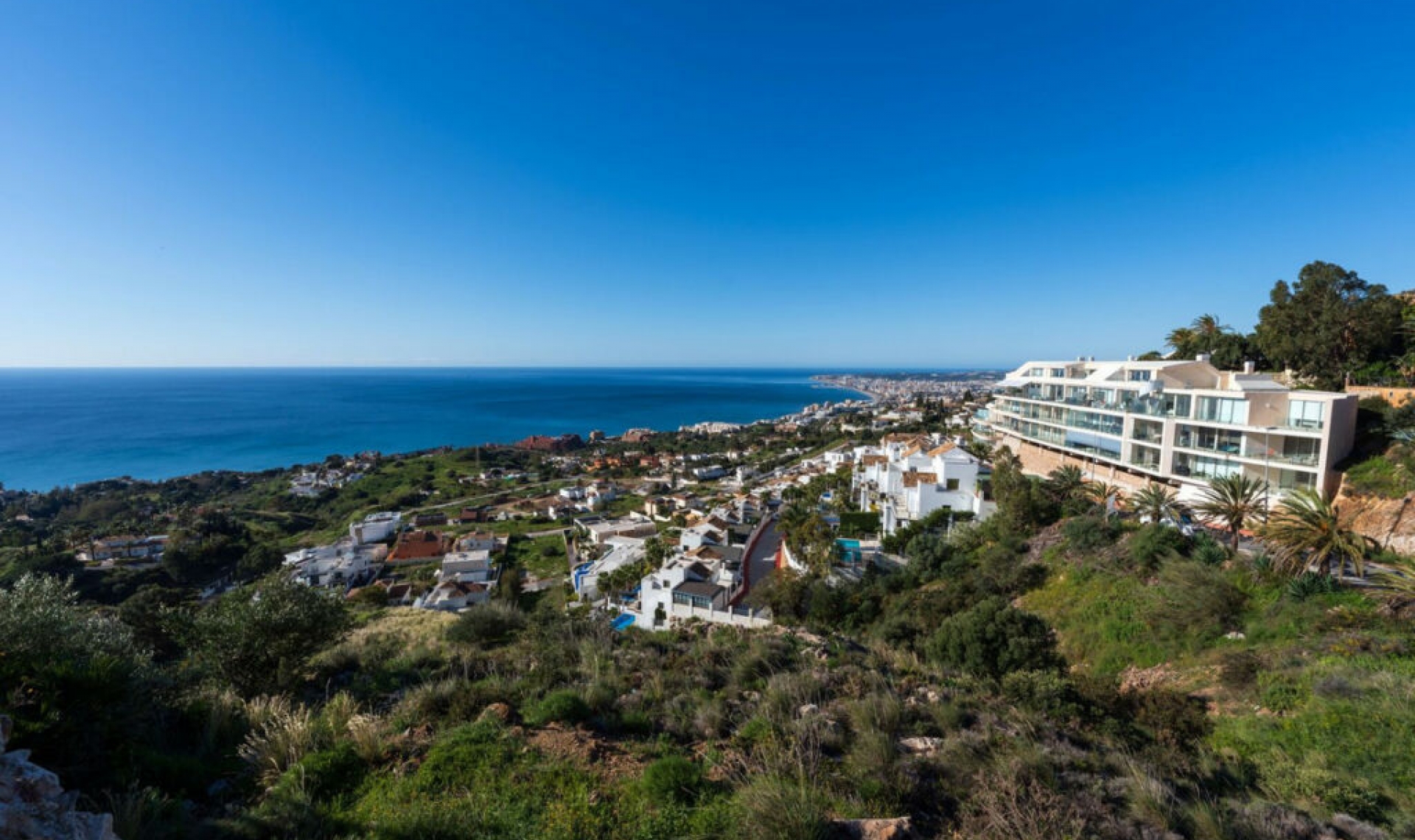 Resale - Apartment -
Benalmadena