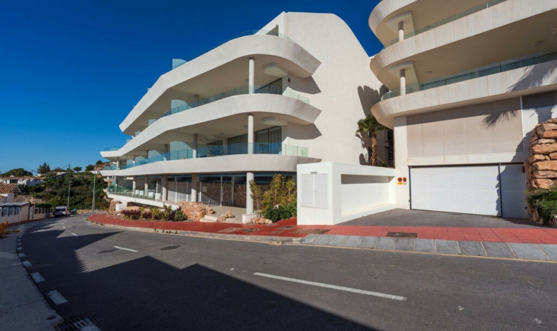 Resale - Apartment -
Benalmadena