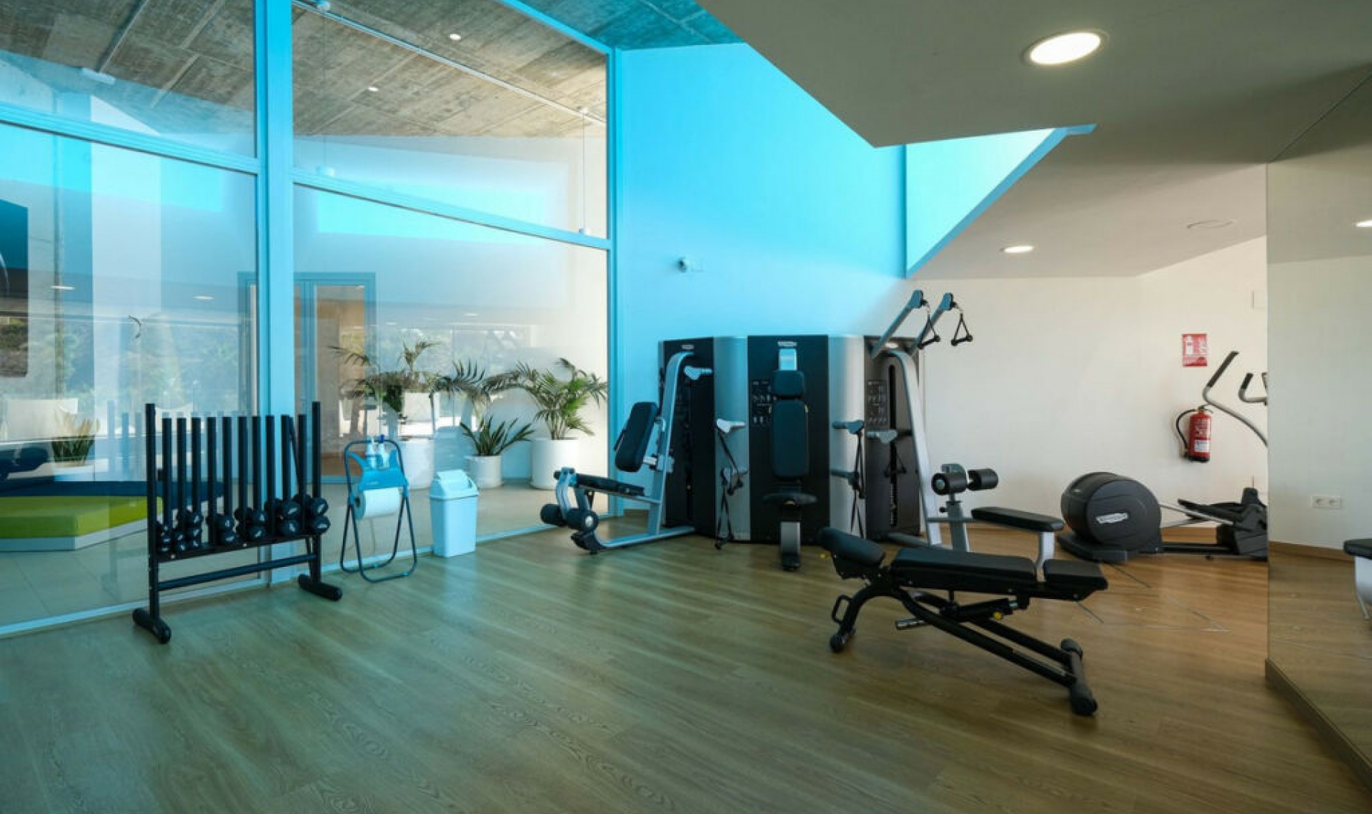 Resale - Apartment -
Benalmadena