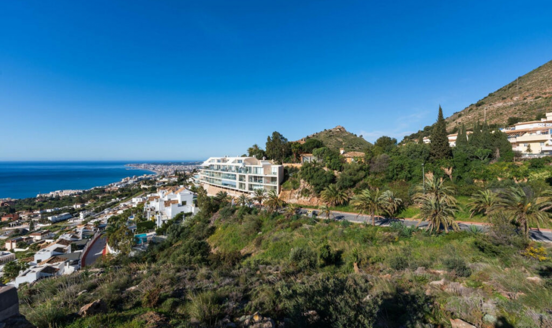 Resale - Apartment -
Benalmadena