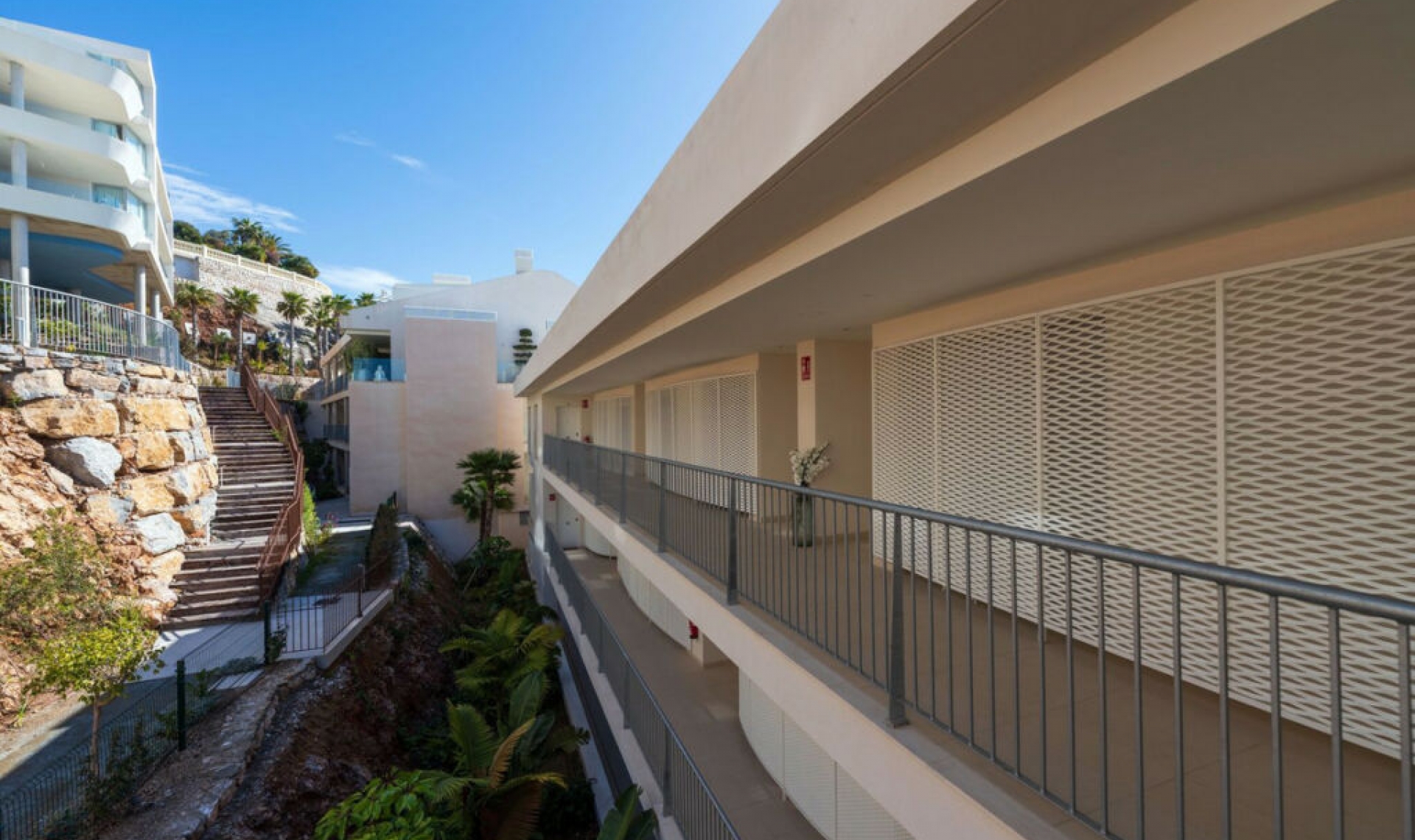 Resale - Apartment -
Benalmadena