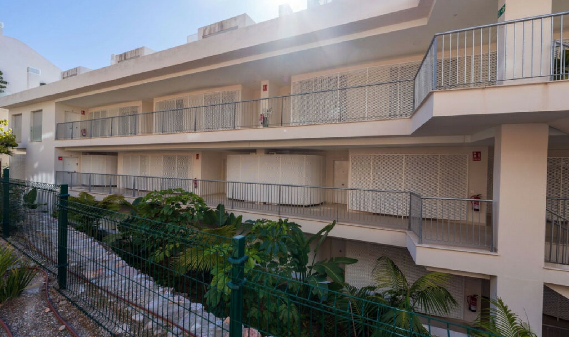 Resale - Apartment -
Benalmadena