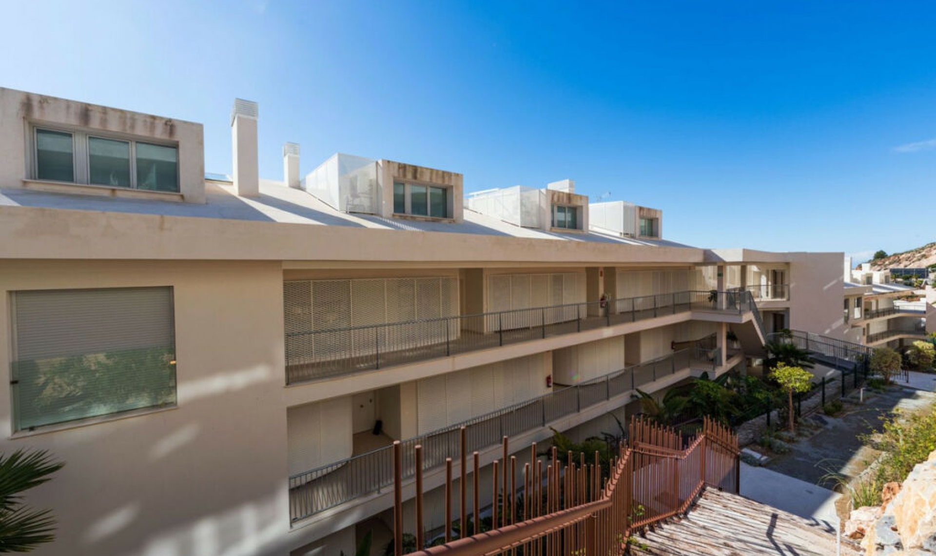 Resale - Apartment -
Benalmadena