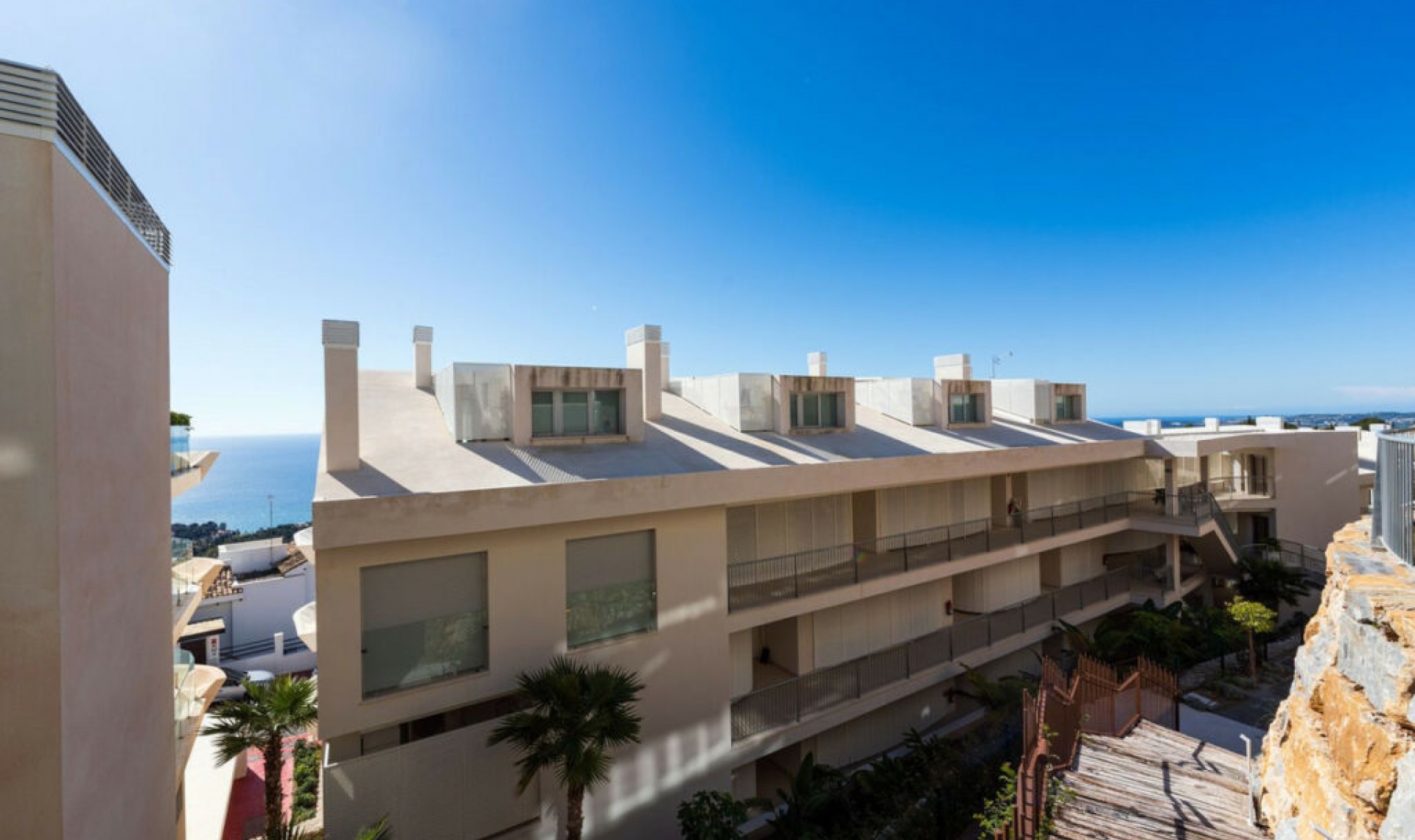 Resale - Apartment -
Benalmadena