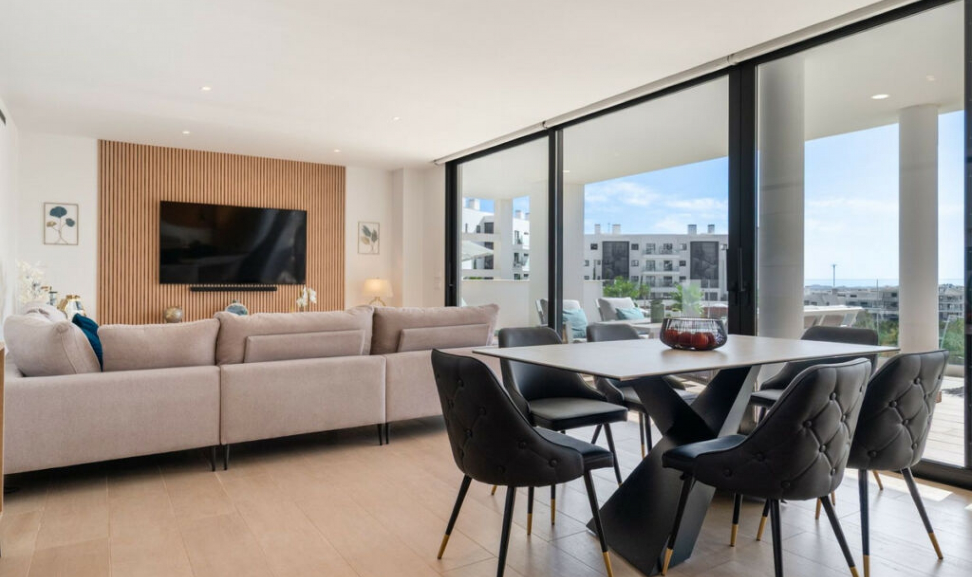 Resale - Apartment -
Benalmadena
