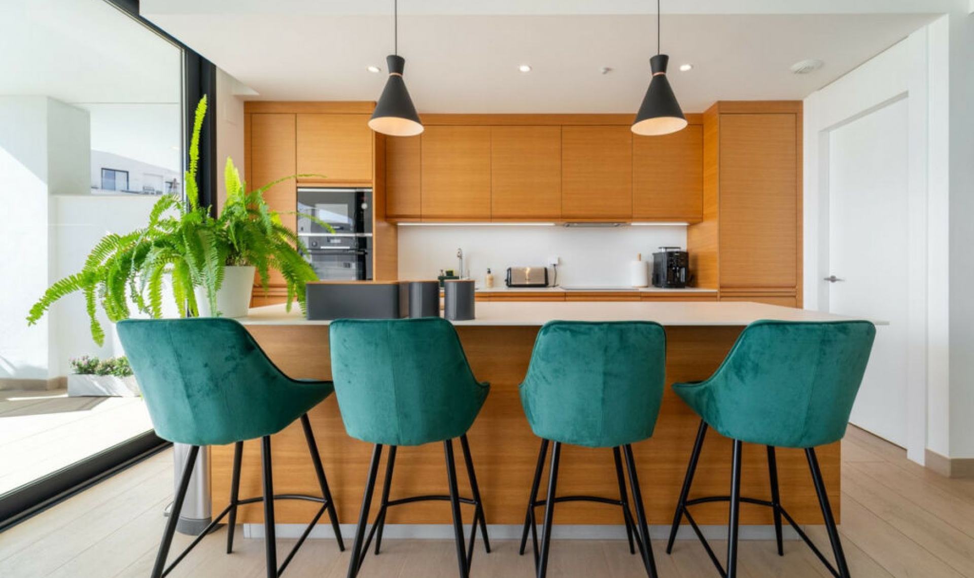 Resale - Apartment -
Benalmadena
