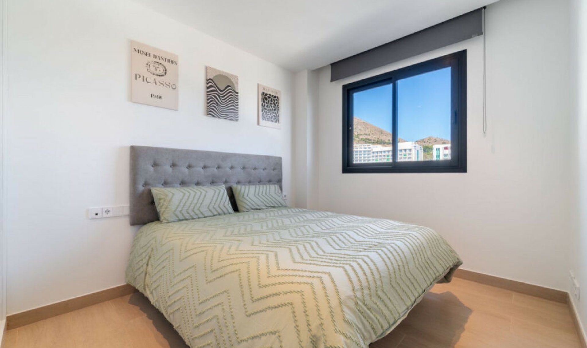 Resale - Apartment -
Benalmadena
