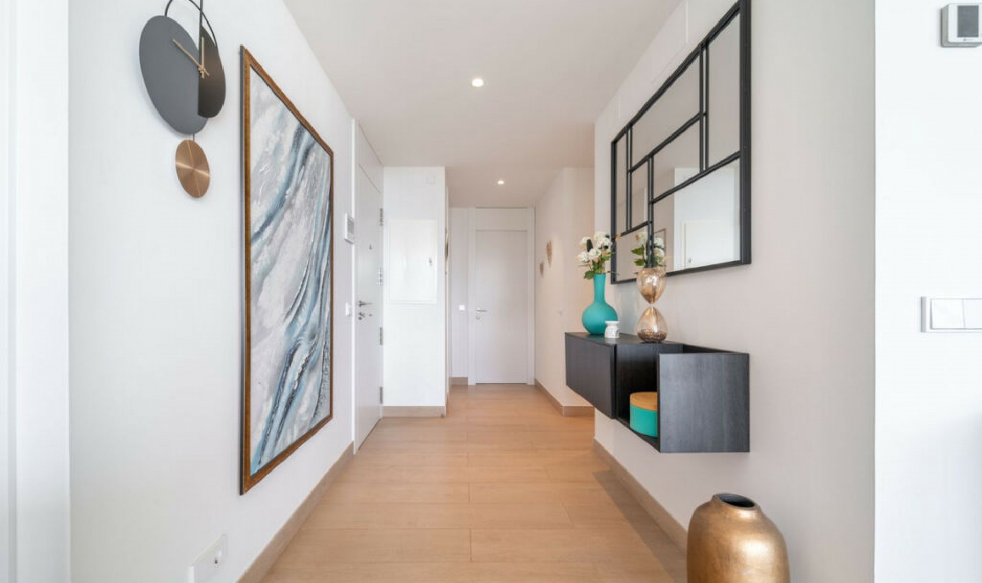Resale - Apartment -
Benalmadena